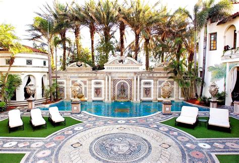 versace carrozzine|versace mansion real life.